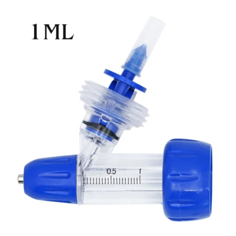 Запасний циліндр для шприца FJ Prima Tech 1 мл