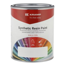 Фарба для Clayson New Holland до 1984 року, жовтого кольору, 1л