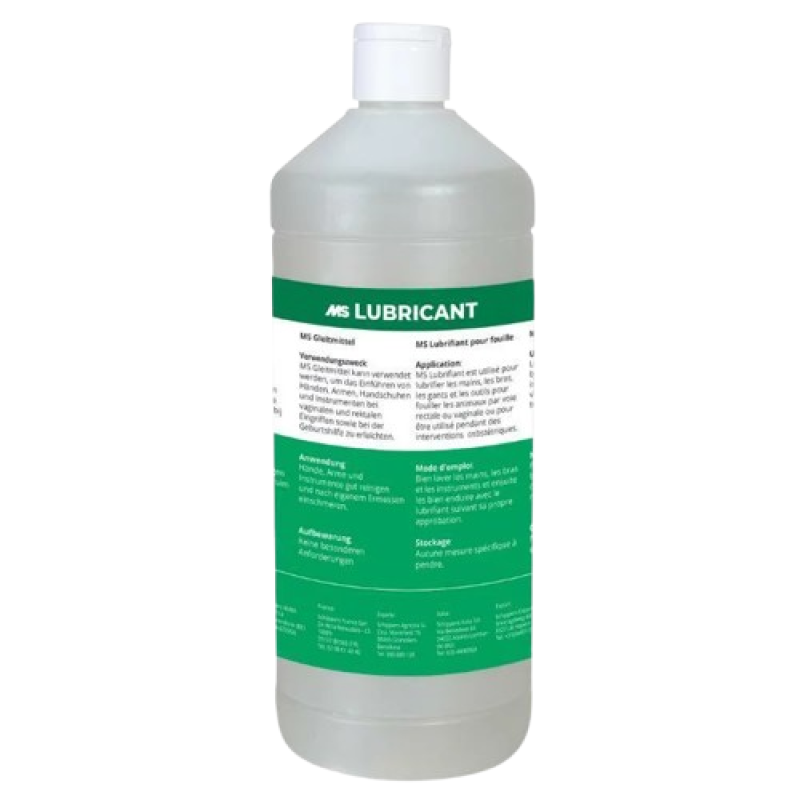 Гель ветеринарний MS Lubricant 1 л