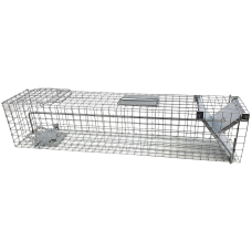 Живоловка для куниць, тхорів, норок 82х17х20,1 см