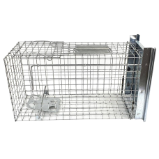 Живоловка для куниць, тхорів, щурів, норок 50х20х27 см.