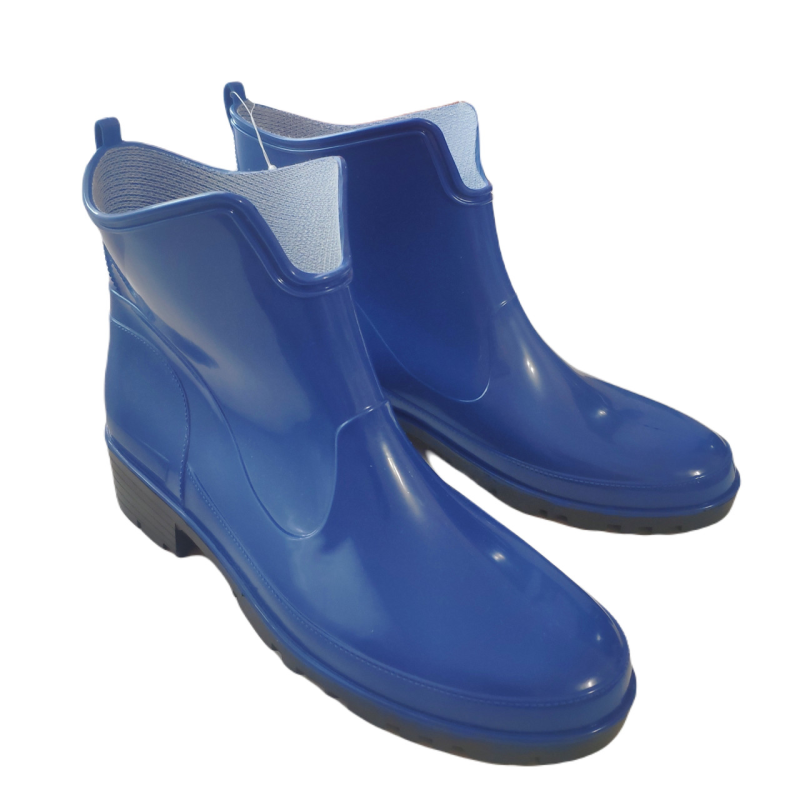 Жіночі гумові чоботи Elke блакитні, Lemigo Польща розмір 38 Жіночі гумові чоботи Elke блакитні, Lemigo Польща розмір 38