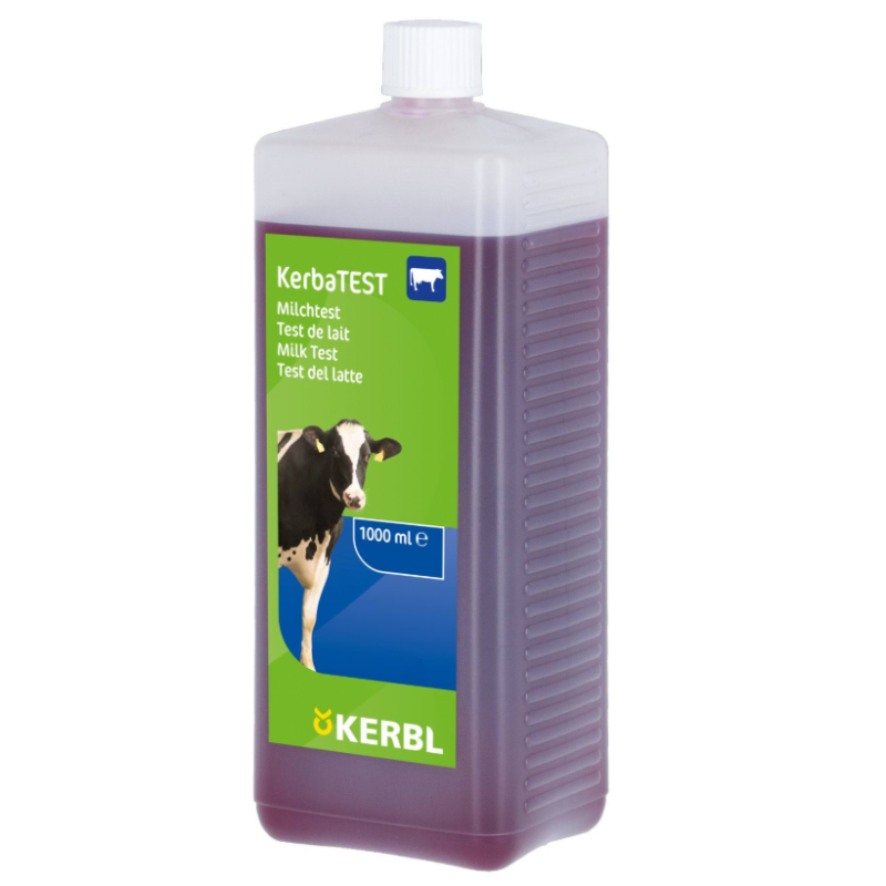 Молочний тест на мастит у корів KerbaTEST, 1000 мл Kerbl