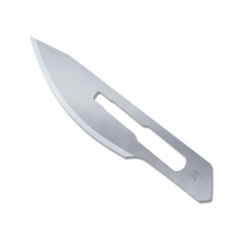 Лезо скальпеля черевистого №23