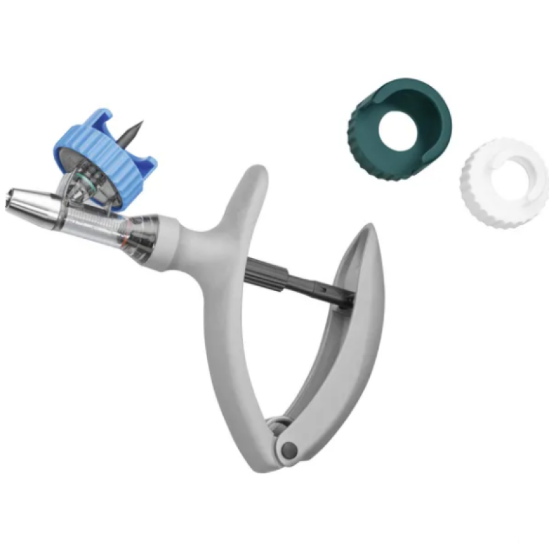 Шприц автоматичний HSW ECO-MATIC з універсальним кріпленням 1 мл