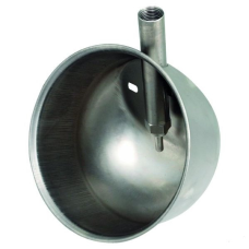 Чашкова поїлка для свиней на відгодівлі