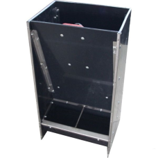 Годівниця бункерна для дорощуванняань