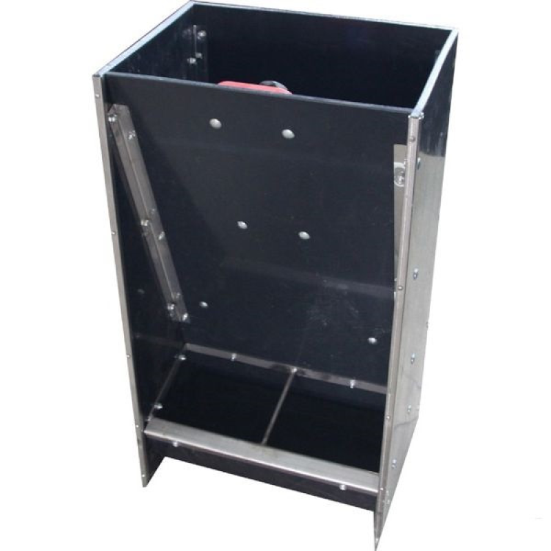 Годівниця бункерна для дорощуванняань Годівниця бункерна для дорощуванняань