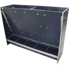 Бунтерна годівниця для дорощування свиняч 50 голов