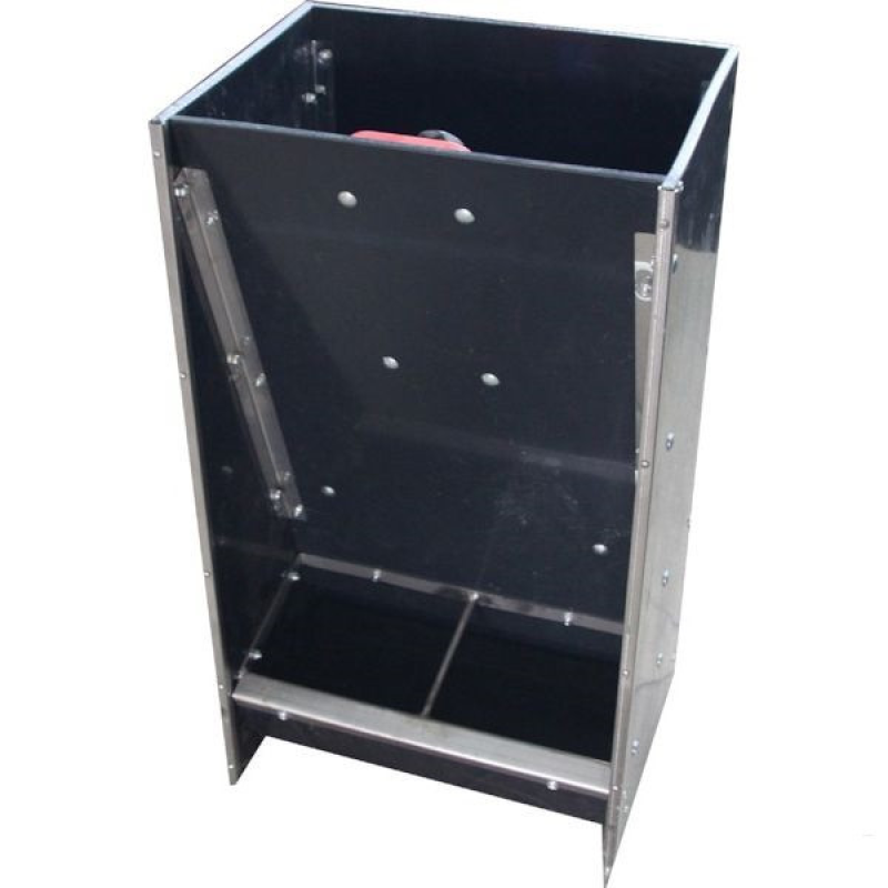 Годівниця бункерна для відгодовуванняaci 20 голов Годівниця бункерна для відгодовуванняaci 20 голов