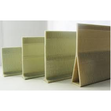 Склопластиковий профіль ПК-2 120х26х5.5 мм для лужної підлоги довжина 2.4 м