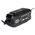 Зарядний пристрій для АКБ LP AC-021 6 V / 12 V 4 A Зарядний пристрій для АКБ LP AC-021 6 V / 12 V 4 A
