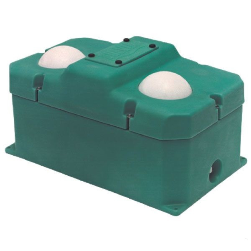 Незамерзна поїлка Suevia 640 для великої рогатої худоби та коней