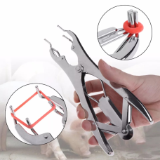 Щипці Еластратор для безкровної кастрації гумовими кільцями, Grene Польща