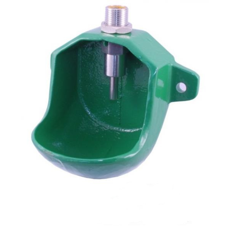 Автоматична чавунна поїлка для підсосних поросят МР-8 Автоматична чавунна поїлка для підсосних поросят МР-8