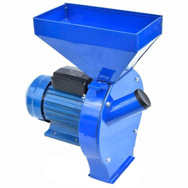 Зернодробілка Master Kraft 3 кВт (мідна обмотка)