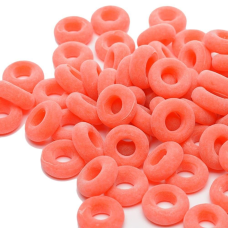 Гумові кільця для безкровної кастрації, видалення рогів і хвостів у овець, кіз, поросят 100 шт/пак