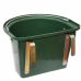 Відро для корму 12 л із настінним кріпленням