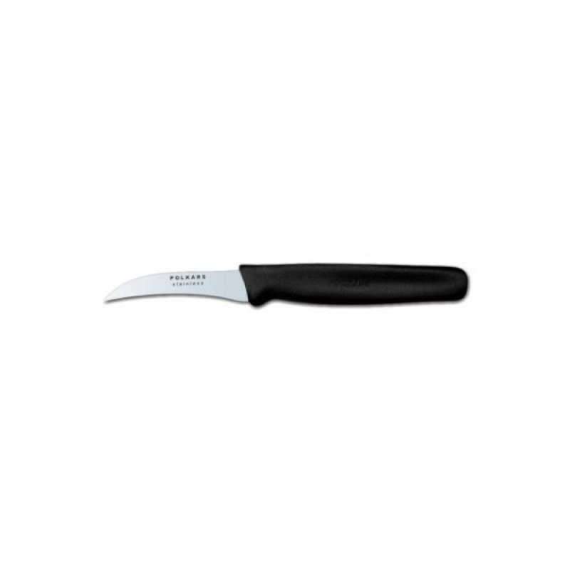 Кухонний ніж Polkars 70 мм, жорстка сталь Кухонний ніж Polkars 70 мм, жорстка сталь