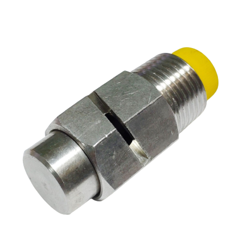 Ніпельна поїлка в годівниці для карамниць (зрошувач корму), Monoflo Німеччина Ніпельна поїлка в годівниці для карамниць (зрошувач корму), Monoflo Німеччина