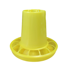 Годівниця 1 л для добового молодняка свійської птиці