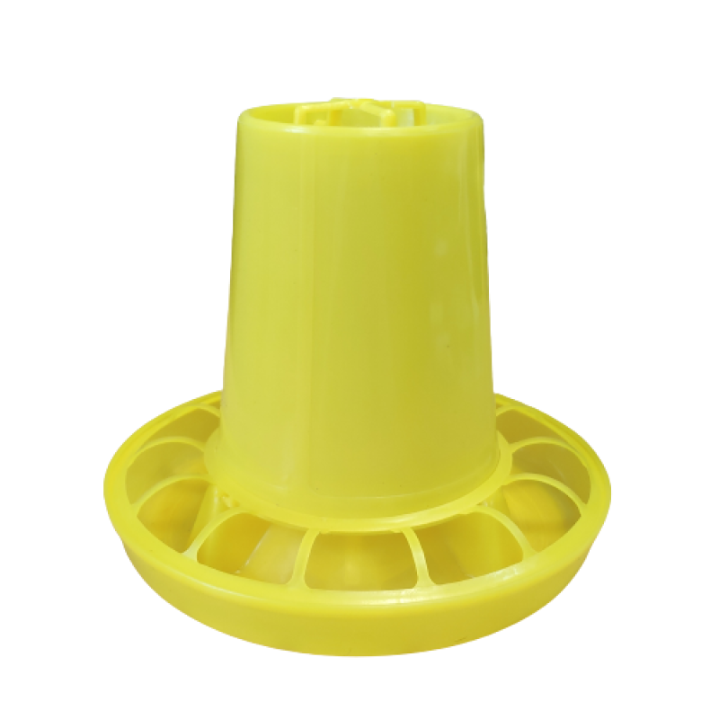 Годівниця 1 л для добового молодняка свійської птиці Годівниця 1 л для добового молодняка свійської птиці