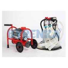 Доїльний апарат для коз і овець Білка-2 Міні 3000