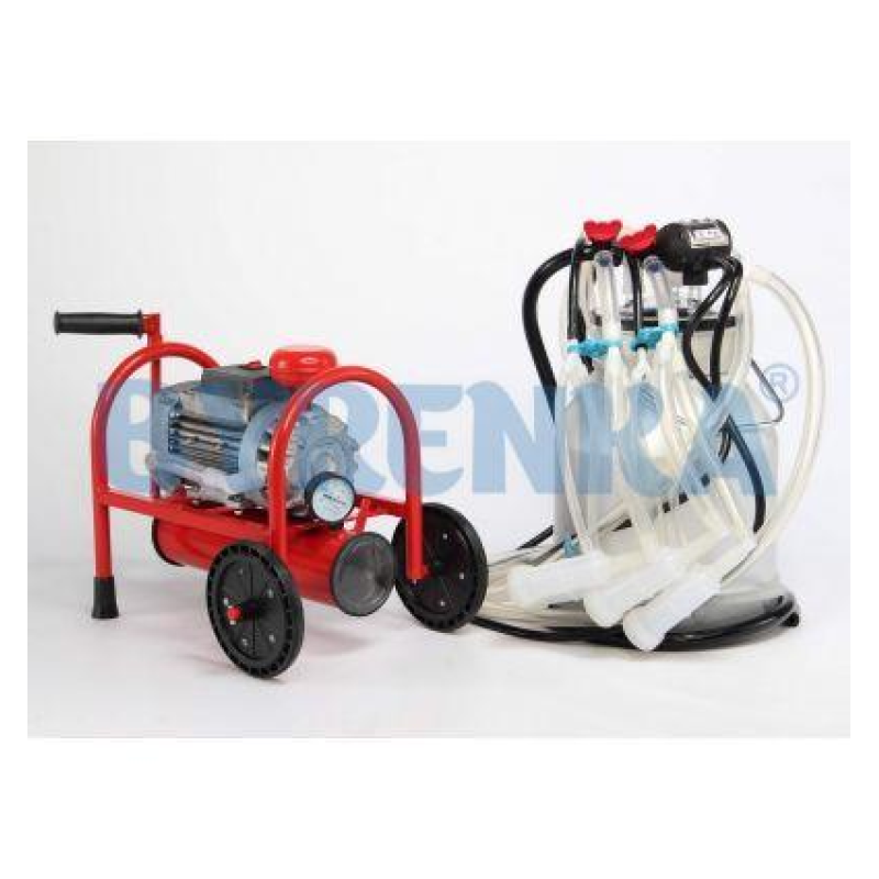 Доїльний апарат для коз і овець Білка-2 Міні 3000