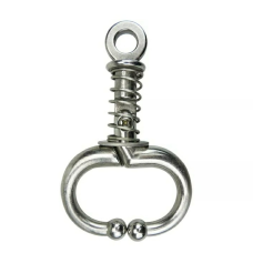 Щипці носові з пружиною для фіксації худоби до 200 кг (розмір S)