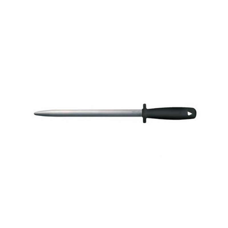 Мусат круглий дрібнозернистий Fischer 250 мм