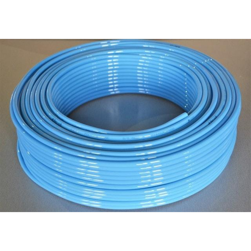 Пневматична поліуретанова трубка 6х4 мм, 100 м