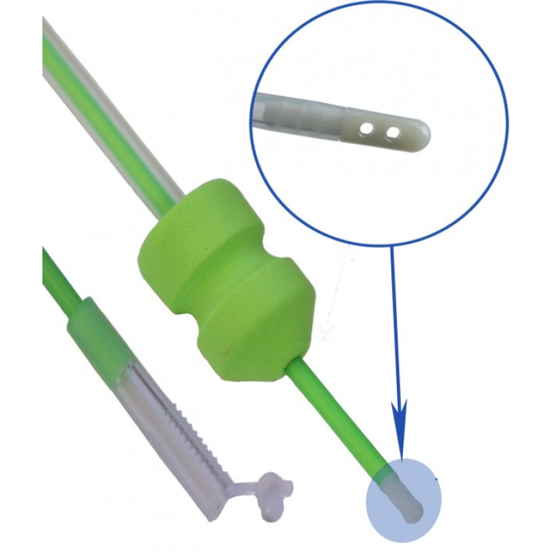 Катетер для внутрішньоматкового осіменя