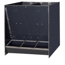 Двостороння бункерна годівниця для дорощування USB 60 голів