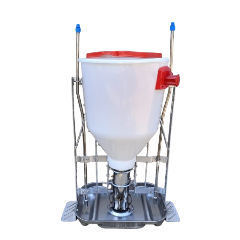 Кормовий автомат (Tub-o-mat) 65 л для свиней на дорощуванні