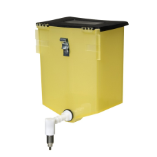 Поїлка 0.5 л для кроликів, Monoflo Німеччина