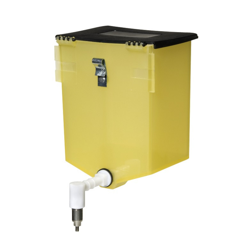 Поїлка 0.5 л для кроликів, Monoflo Німеччина Поїлка 0.5 л для кроликів, Monoflo Німеччина