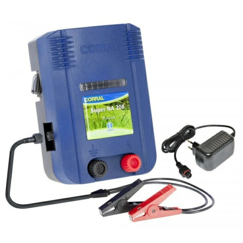 Універсальний електропастух Corral Super NA200, Німеччина