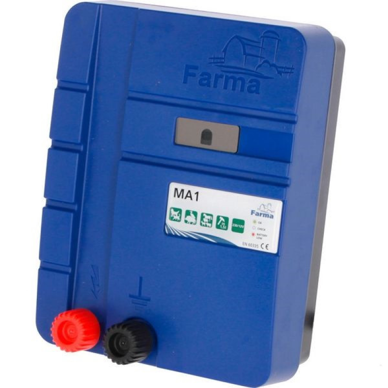 Генератор електропастуха Farma Duo MA1