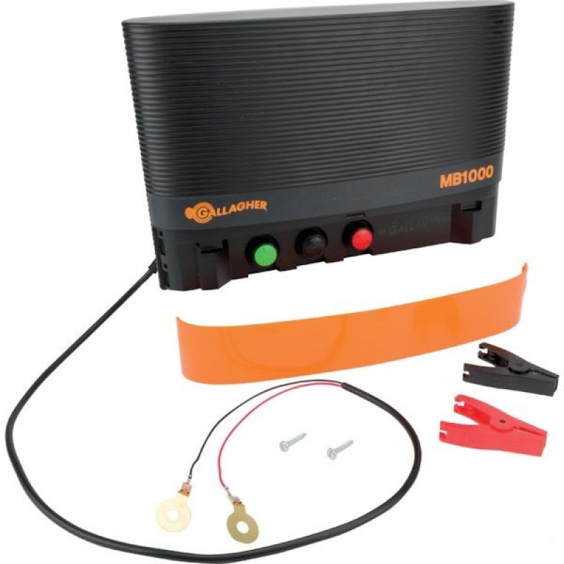 Електизатор Multi Power MB 1000