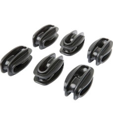 Кутовий натяжний ізолятор для електропастуха