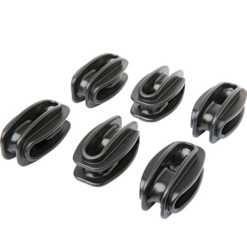 Кутовий натяжний ізолятор для електропастуха