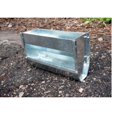 Бункерна годівниця для перепелів