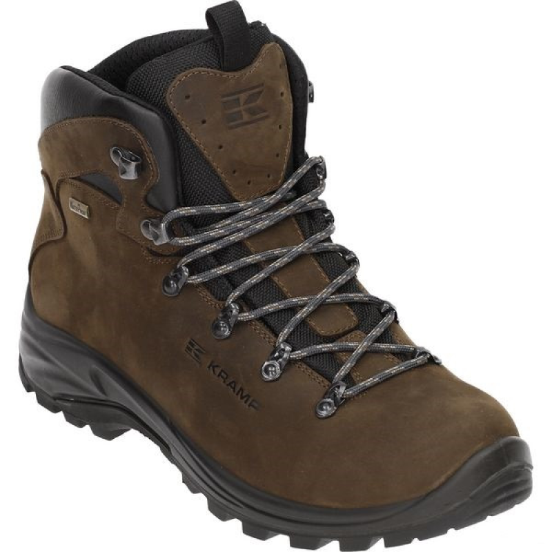 Зимові чоловічі черевики для активного відпочинку та щоденного носіння з підошвою Vibram Зимові чоловічі черевики для активного відпочинку та щоденного носіння з підошвою Vibram