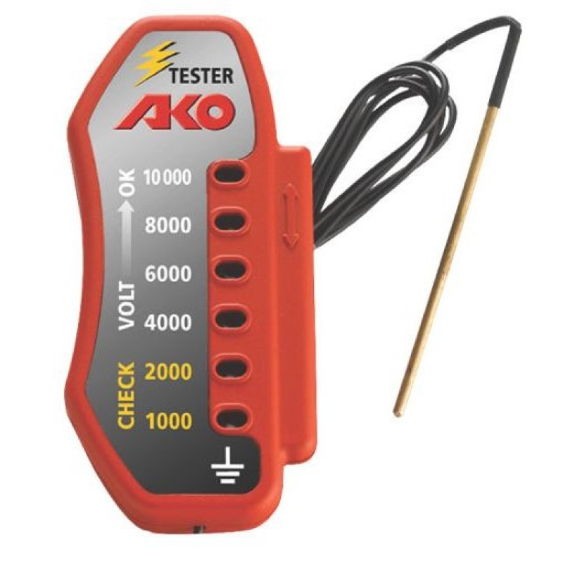 Тестер напруги 10000V AKO, Німеччина