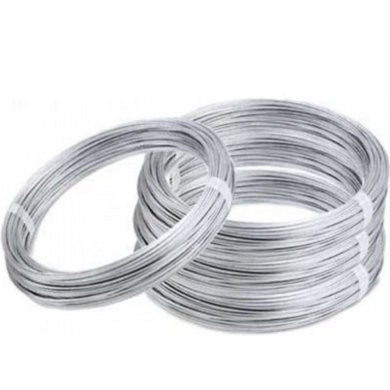 Дріт оцинкований 1,2 мм для електропастуха (моток 500 м)
