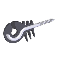 Ізолятор для електроогорожі (посилений)