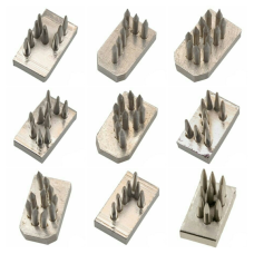 Набір цифр для татуювальних щипців, Farma