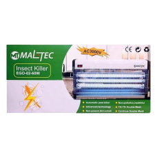 Знищувач комах, електромухолівка Maltec EGO-03-60W (до 250 кв.м.)