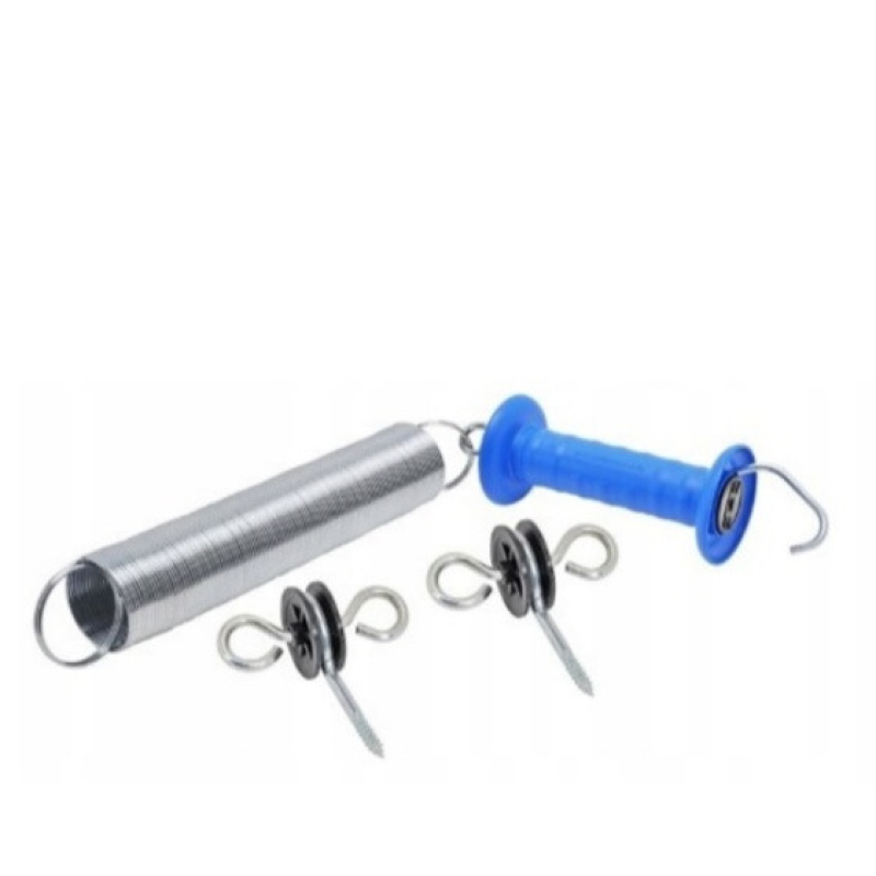 Комплект для воріт (хвіртка) до 5 м для електропастуха, Kerbl Німеччина