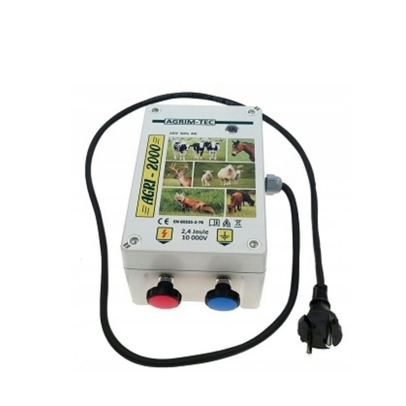 Електропастух Agri 2000, Польща